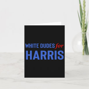 Typen für Kamala Harris 10 Karte