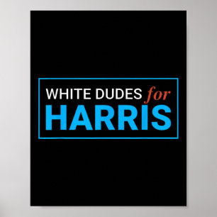 Typen für Kamala Harris 12 Poster