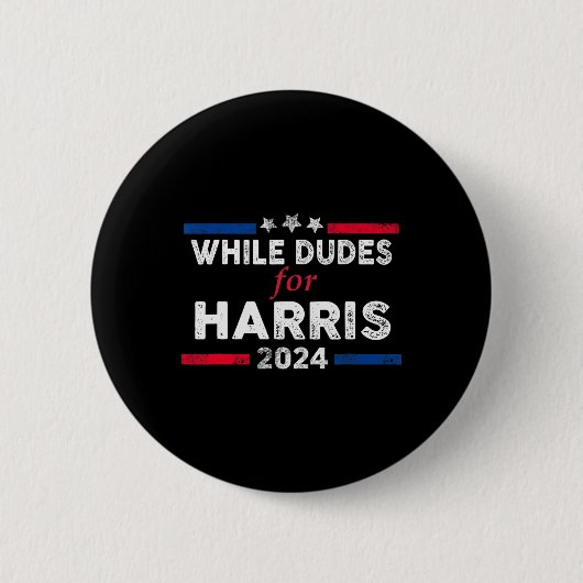 Typen für Kamala Harris 4 Button (Vorderseite)