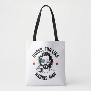 Typen für so Harris Mann Weiße Typen für Harris  Tasche