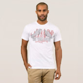 TYPEN P1NK ONELESSPHASE T-Shirt (Vorne ganz)