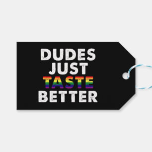 Typen probieren nur bessere Gay Pride Geschenke Id Geschenkanhänger
