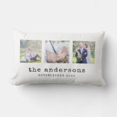 Typenbezeichnung für Schreibmaschine, benutzerdefi Lendenkissen (Vorderseite)