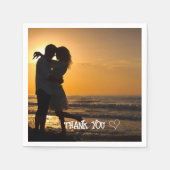 Typenfotografie des Fotos Serviette (Vorderseite)