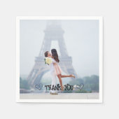 Typenfotografie des Fotos Serviette (Vorderseite)