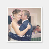 Typenfotografie des Fotos Serviette (Vorderseite)