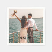 Typenfotografie des Fotos Serviette (Vorderseite)