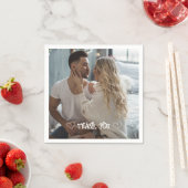 Typenfotografie des Fotos Serviette (Beispiel)