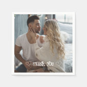 Typenfotografie des Fotos Serviette (Vorderseite)