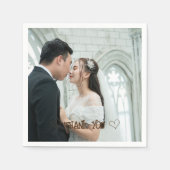 Typenfotografie des Fotos Serviette (Vorderseite)