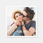 Typenfotografie des Fotos Serviette (Vorderseite)