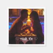 Typenfotografie des Fotos Serviette (Vorderseite)