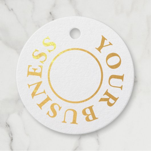 Typenschild Geschenkanhänger (Vorderseite)