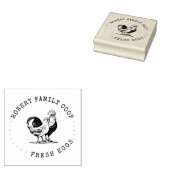 Typenschrift für benutzerdefinierte Markenbezeichn Gummistempel (Stempel)