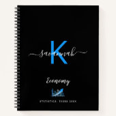 Typenwirtschaftsbüro Notizblock (Vorderseite)