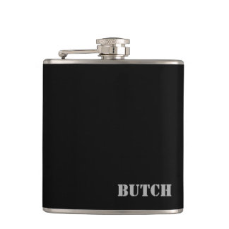Typflasche Flachmann