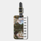 TYPGRADYATE GEPÄCKANHÄNGER (Vorderseite vertikal)