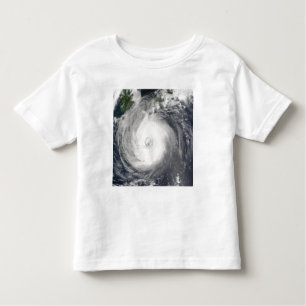 Typhoon Chaba Kleinkind T-shirt