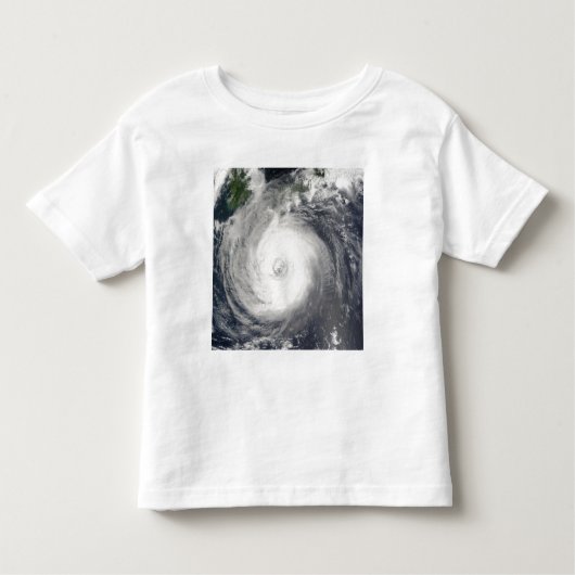 Typhoon Chaba Kleinkind T-shirt (Vorderseite)