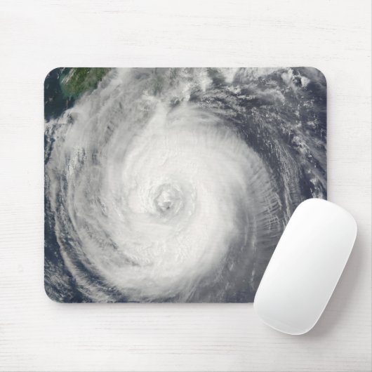Typhoon Chaba Mousepad (Mit Mouse)