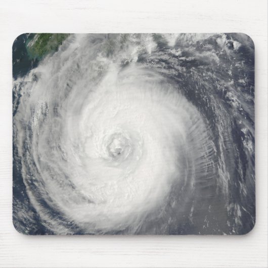 Typhoon Chaba Mousepad (Vorne)