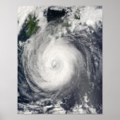 Typhoon Chaba Poster (Vorne)