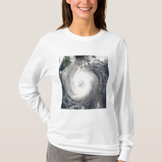 Typhoon Chaba T-Shirt (Vorderseite)