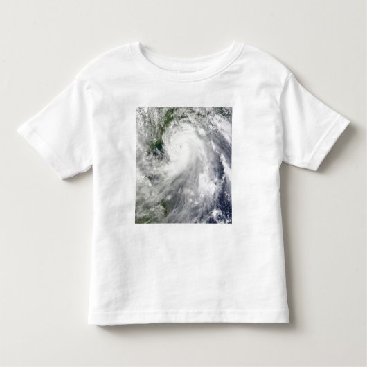 Typhoon Chanthu Kleinkind T-shirt (Vorderseite)