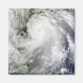 Typhoon Chanthu Magnet (Vorne)