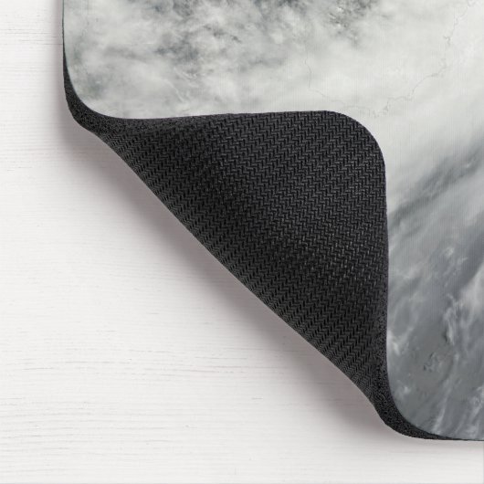 Typhoon Chanthu Mousepad (Ecke)