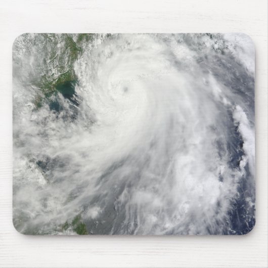 Typhoon Chanthu Mousepad (Vorne)
