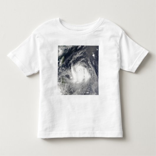 Typhoon Ewiniar Kleinkind T-shirt (Vorderseite)