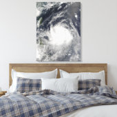 Typhoon Ewiniar Leinwanddruck (Insitu (Schlafzimmer))
