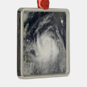 Typhoon Ewiniar Ornament Aus Metall (Rechts)