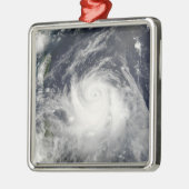 Typhoon Ewiniar Ornament Aus Metall (Links)