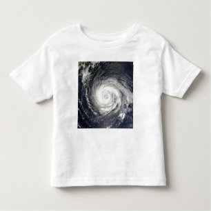 Typhoon Fitow Kleinkind T-shirt