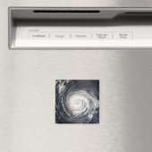 Typhoon Fitow Magnet (In Situ (Geschirrspüler))