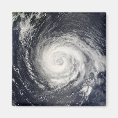 Typhoon Fitow Magnet (Vorne)