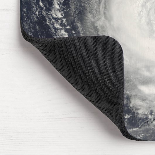 Typhoon Fitow Mousepad (Ecke)