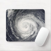 Typhoon Fitow Mousepad (Mit Mouse)