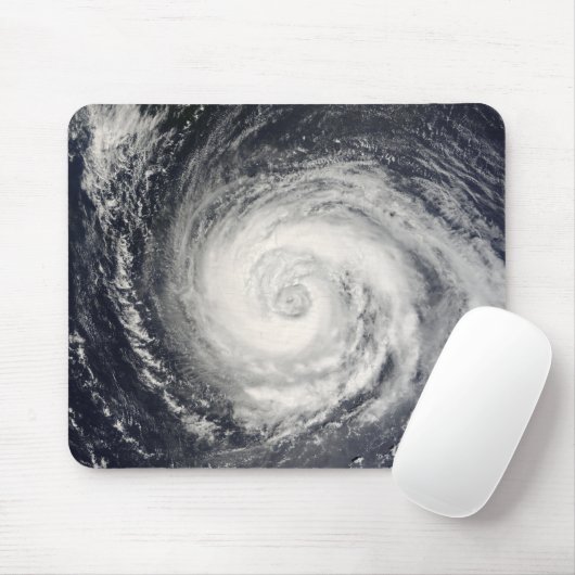 Typhoon Fitow Mousepad (Mit Mouse)