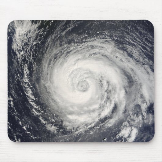 Typhoon Fitow Mousepad (Vorne)