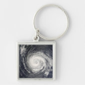 Typhoon Fitow Schlüsselanhänger (Vorne)