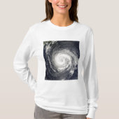 Typhoon Fitow T-Shirt (Vorderseite)