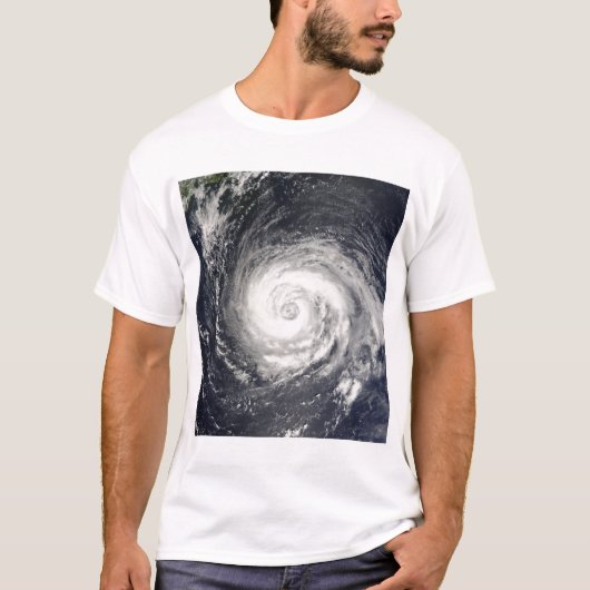 Typhoon Fitow T-Shirt (Vorderseite)