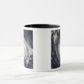 Typhoon Fitow Tasse (Zentrum)