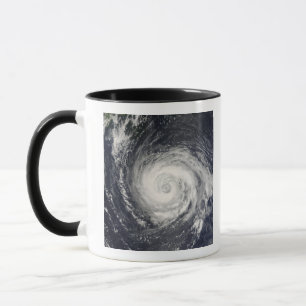 Typhoon Fitow Tasse
