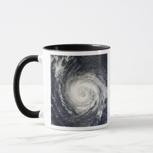 Typhoon Fitow Tasse (Links)