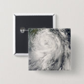 Typhoon Fung-wong Button (Vorne & Hinten)