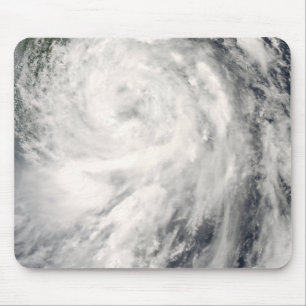 Typhoon Fung-wong Mousepad